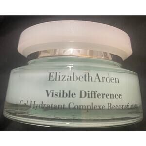 NEW Elizabeth Arden VISIBLE DIFFERENCE Replenishing HydraGel CREAM Complex 3.5oz